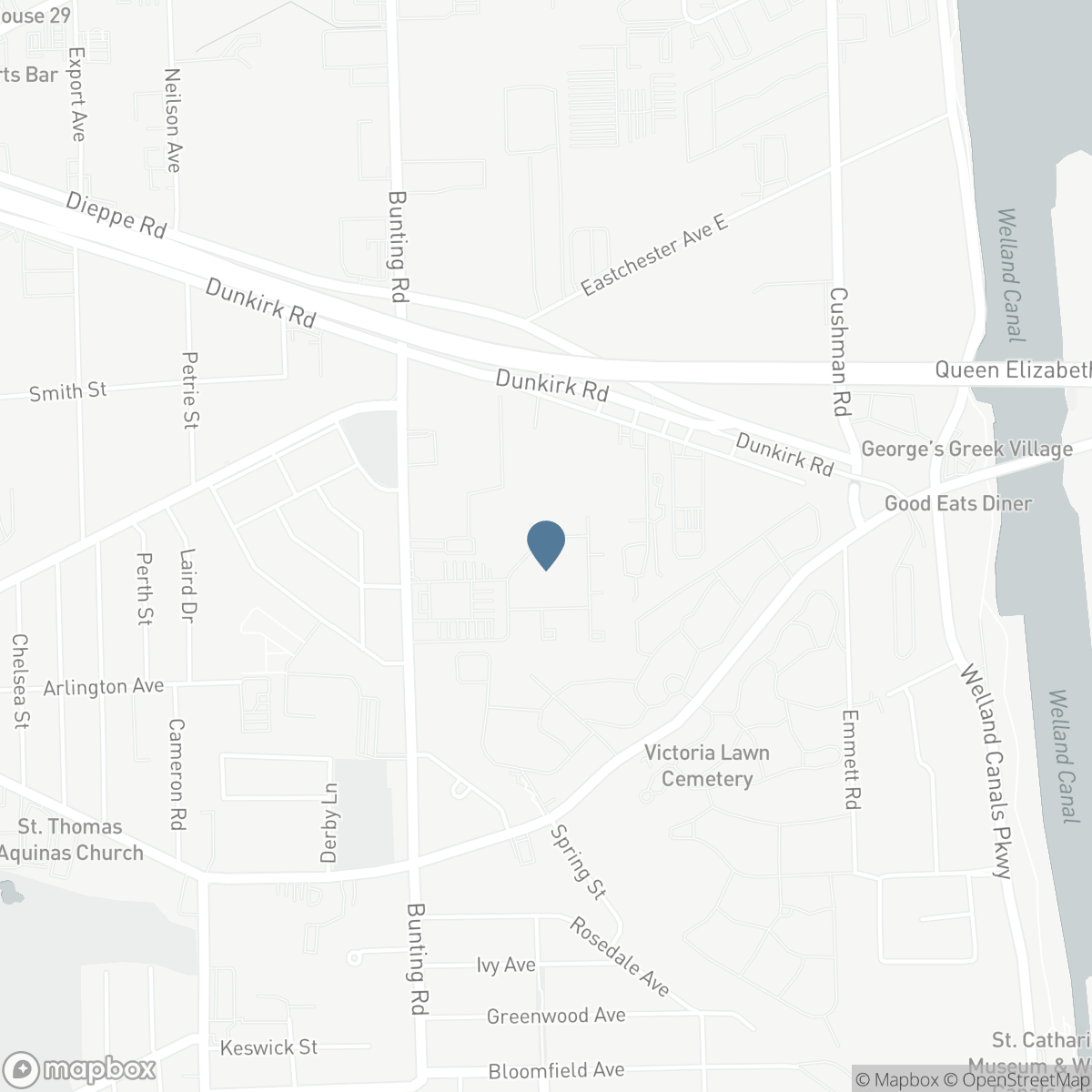 122 BUNTING Road Unit# 68, St. Catharines, Ontario L2P 3X7